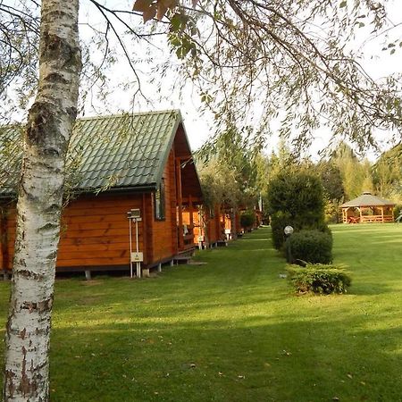Domki I Pokoje Przy Ujsciu Solina  Buitenkant foto