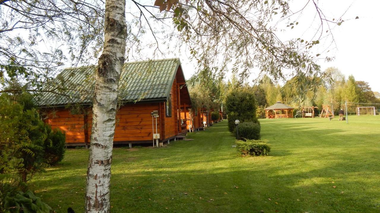 Domki I Pokoje Przy Ujsciu Solina  Buitenkant foto