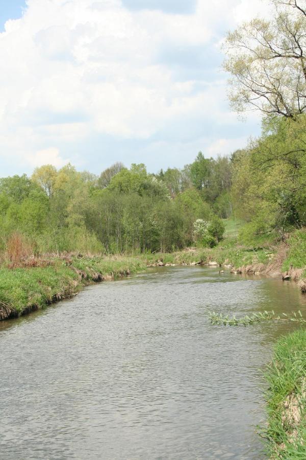 Domki I Pokoje Przy Ujsciu Solina  Buitenkant foto